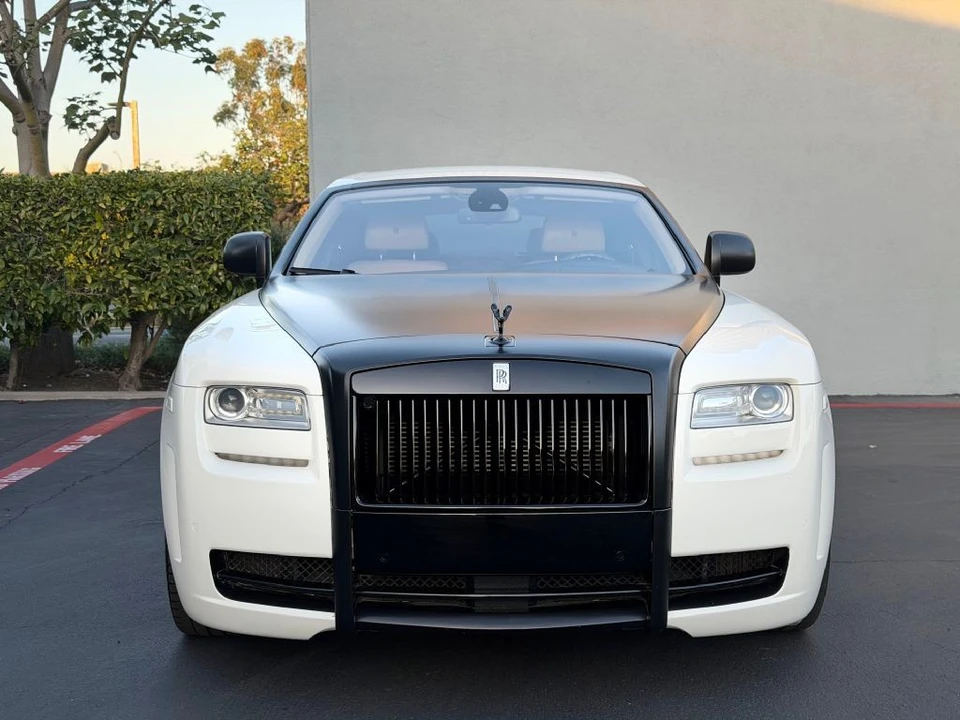 2011 Rolls-Royce Ghost 1st Gen - Image 12 of 31