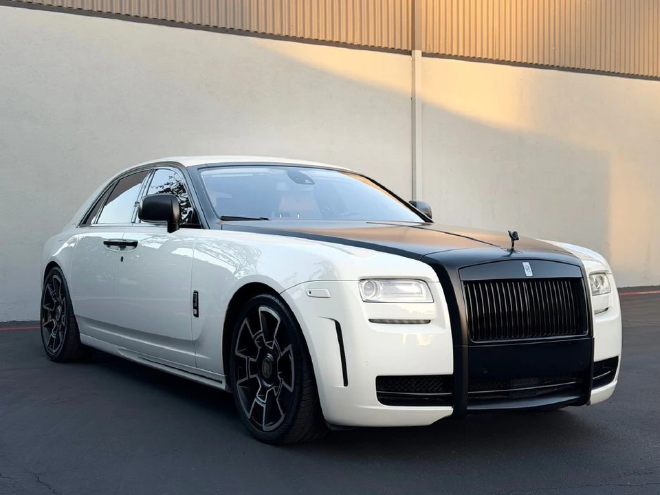 2011 Rolls-Royce Ghost 1st Gen - Image 22 of 31