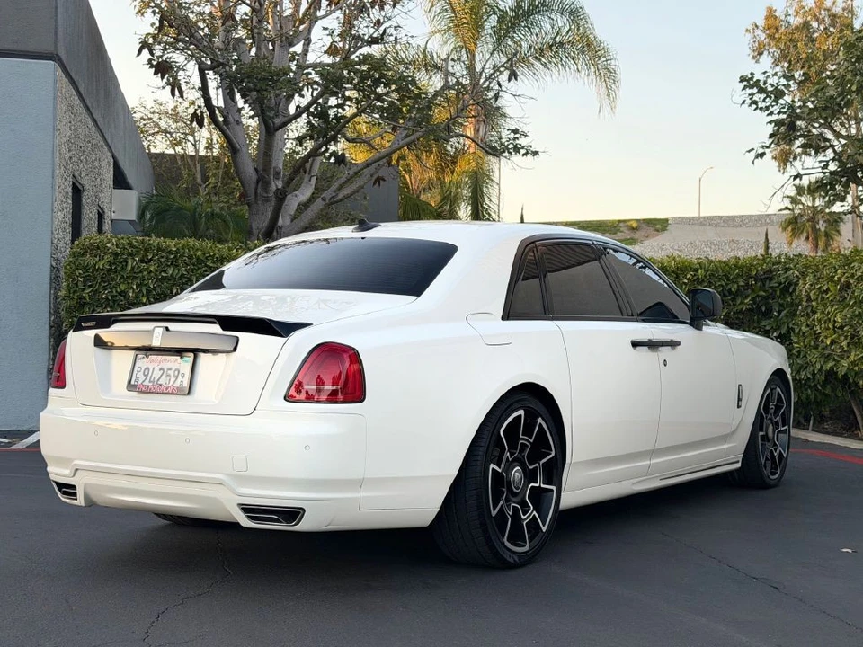 2011 Rolls-Royce Ghost 1st Gen - Image 28 of 31