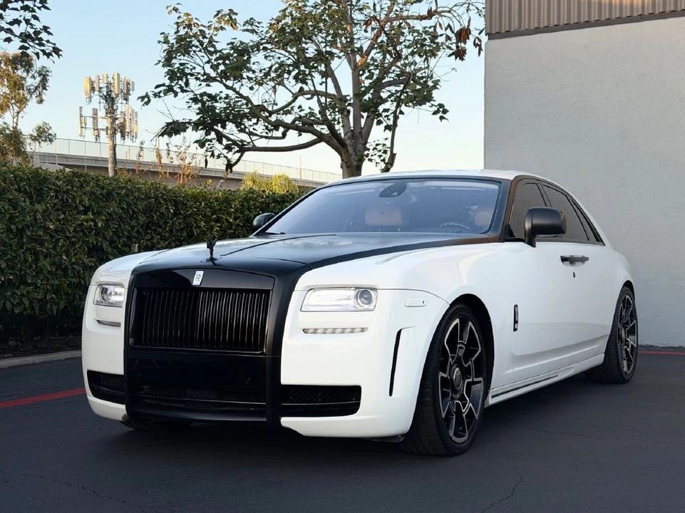 2011 Rolls-Royce Ghost 1st Gen - Image 10 of 31