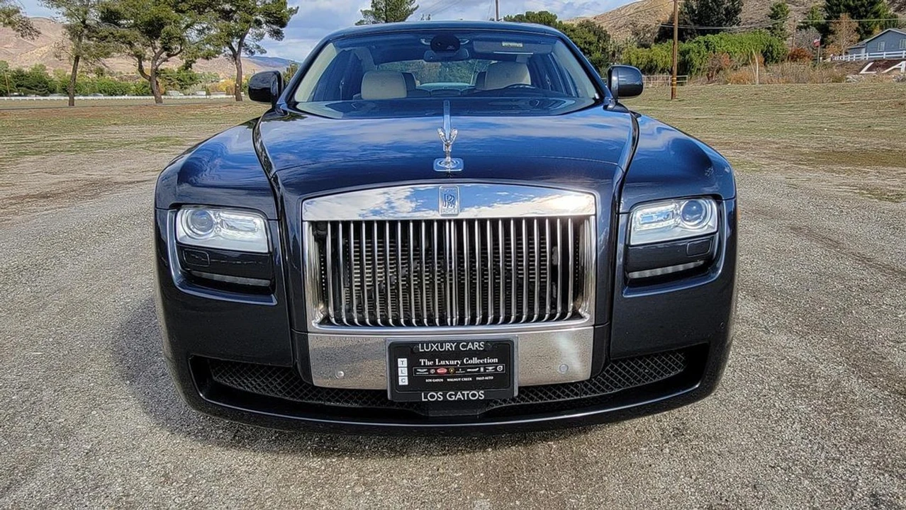 2011 Rolls-Royce Ghost - Image 16 of 31