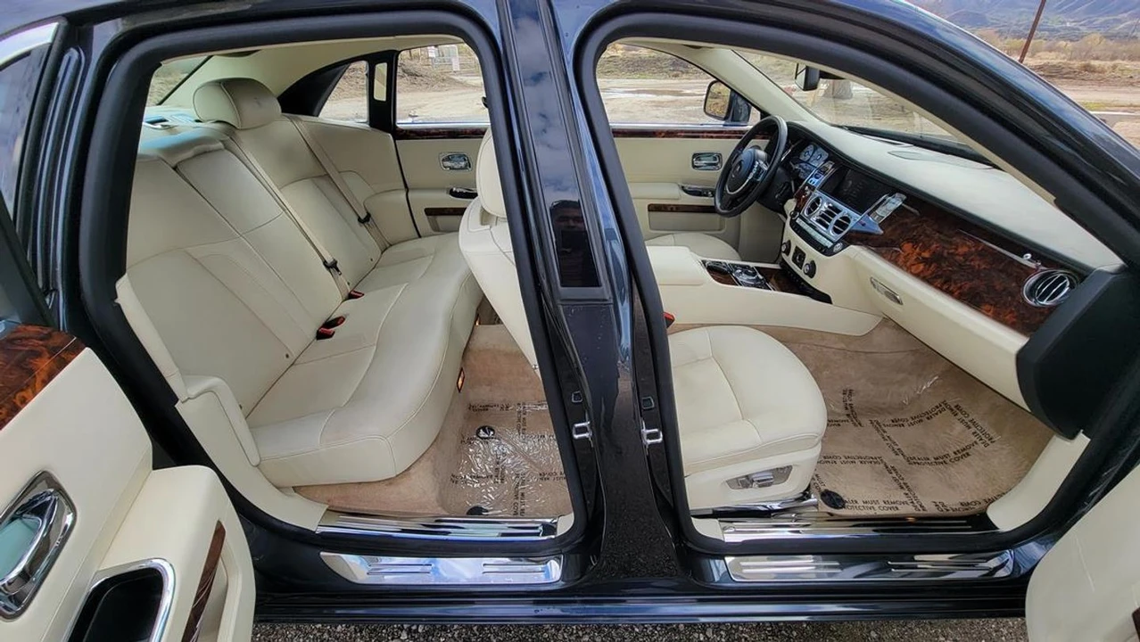 2011 Rolls-Royce Ghost - Image 29 of 31