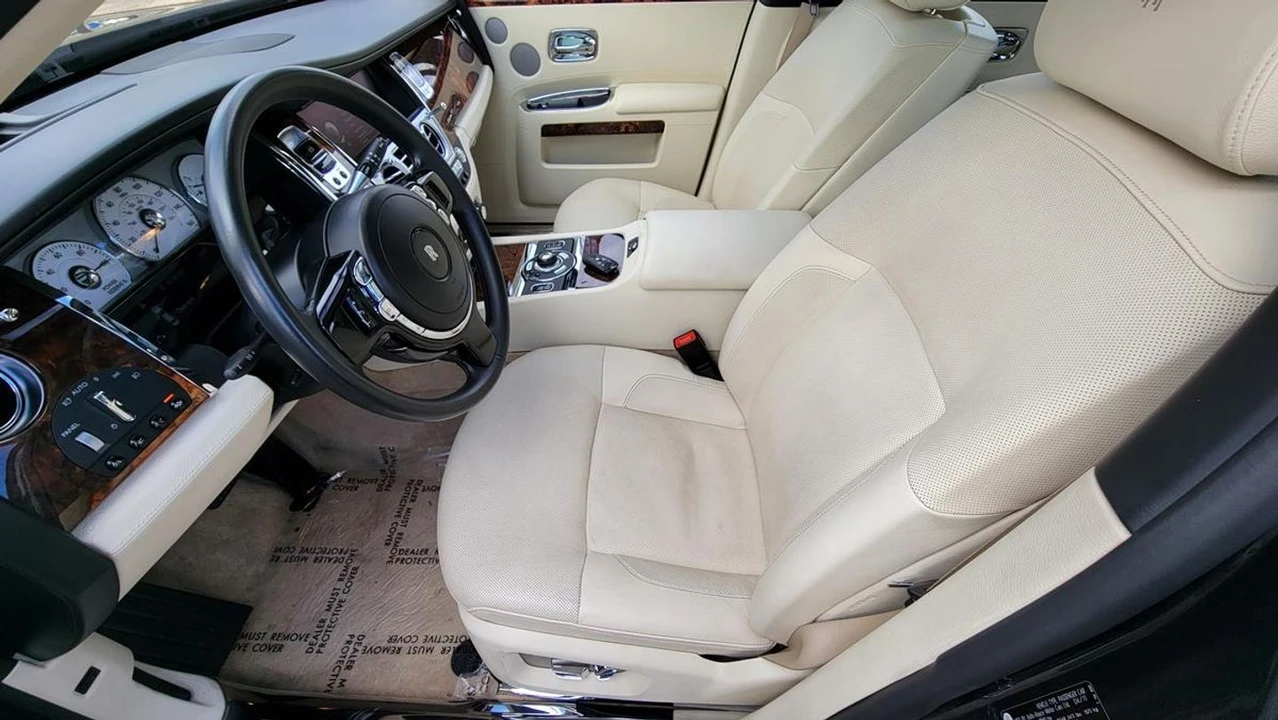 2011 Rolls-Royce Ghost 1st Gen - Image 12 of 12