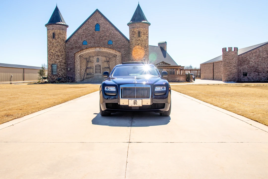 2011 Rolls-Royce Ghost 1st Gen - Image 18 of 31