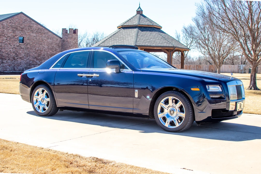 2011 Rolls-Royce Ghost 1st Gen - Image 31 of 31
