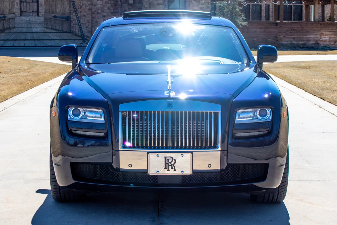 2011 Rolls-Royce Ghost 1st Gen - Image 3 of 31
