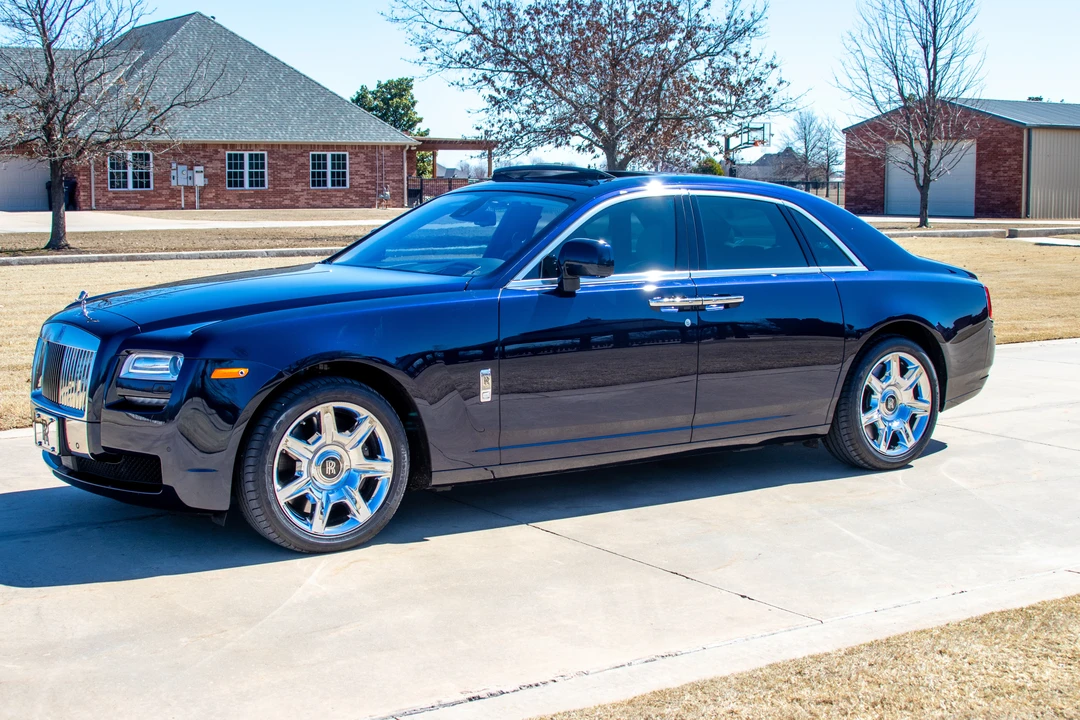 2011 Rolls-Royce Ghost 1st Gen - Image 4 of 31