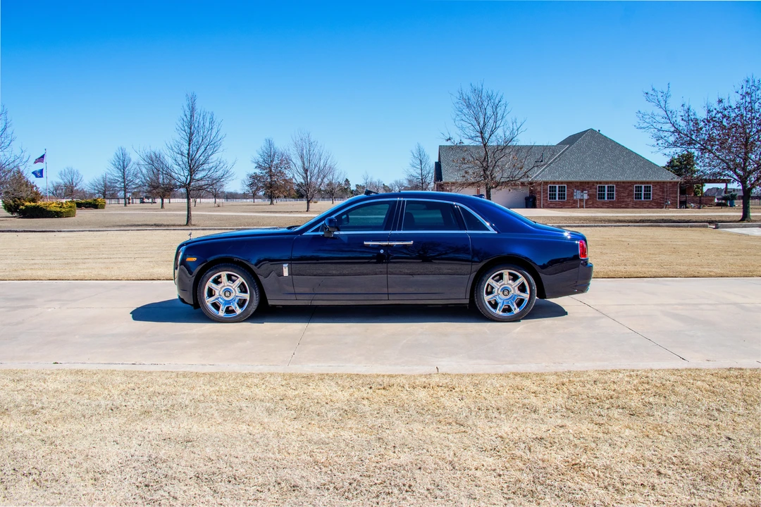 2011 Rolls-Royce Ghost 1st Gen - Image 13 of 31