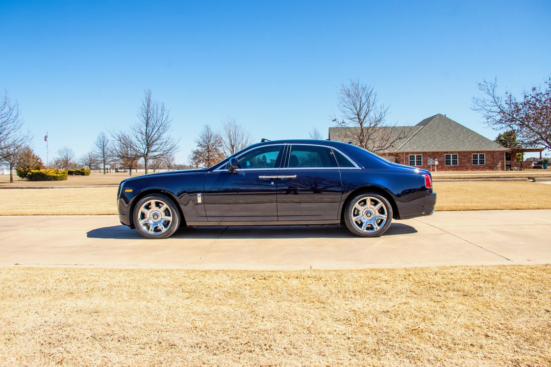 2011 Rolls-Royce Ghost 1st Gen - Image 22 of 31