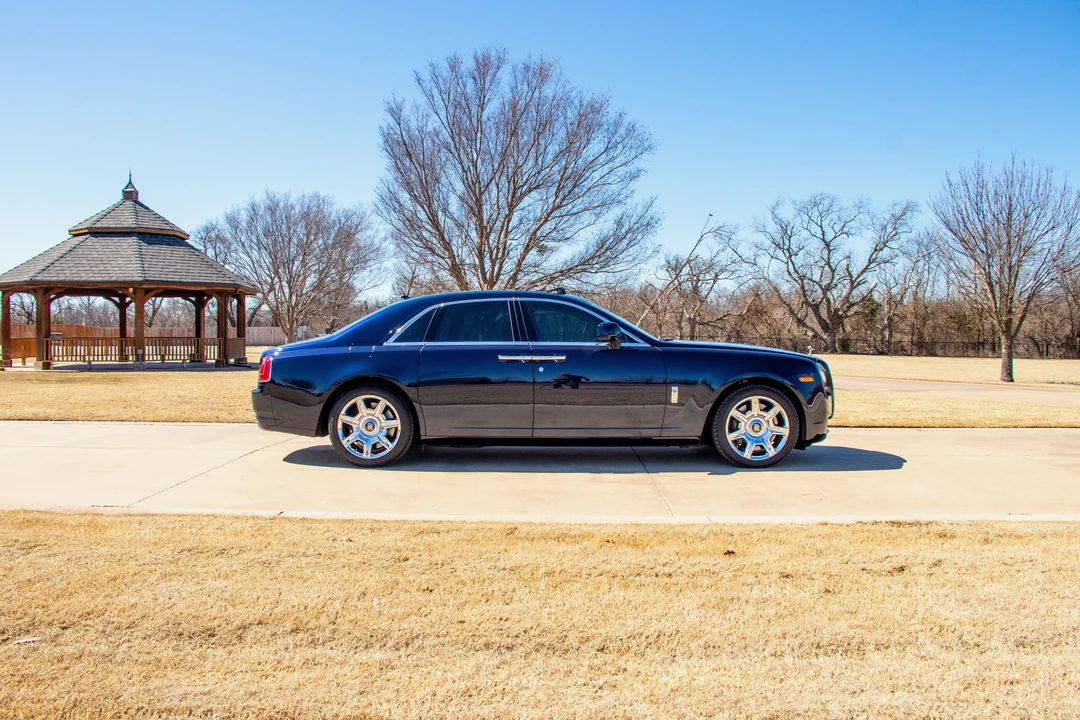 2011 Rolls-Royce Ghost 1st Gen - Image 30 of 31