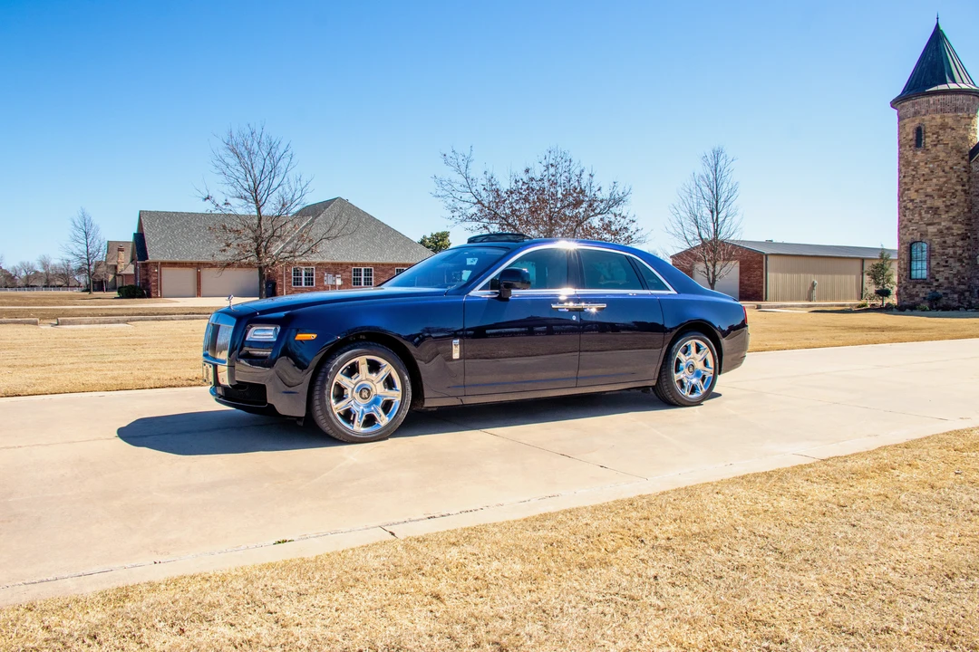 2011 Rolls-Royce Ghost 1st Gen - Image 20 of 31