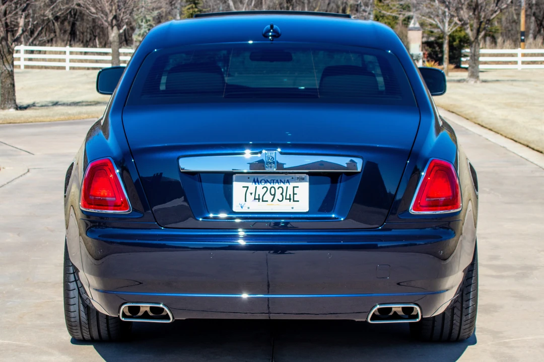 2011 Rolls-Royce Ghost 1st Gen - Image 7 of 31