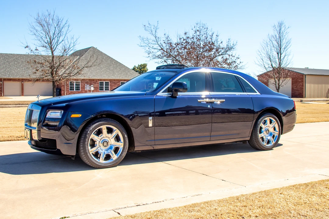 2011 Rolls-Royce Ghost 1st Gen - Image 19 of 31