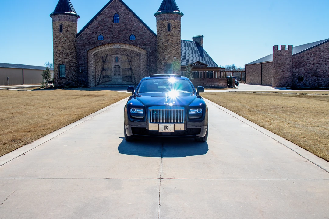 2011 Rolls-Royce Ghost 1st Gen - Image 11 of 31