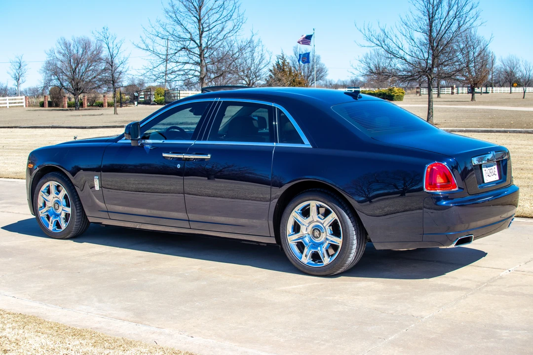 2011 Rolls-Royce Ghost 1st Gen - Image 6 of 31
