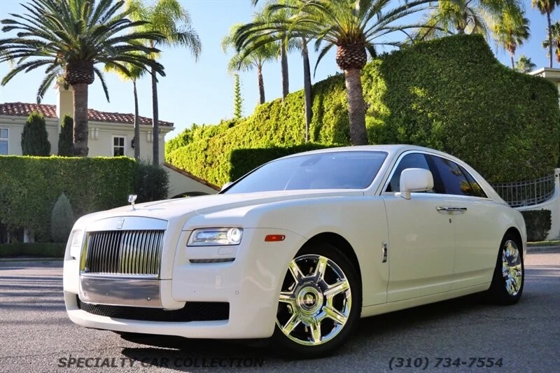 2011 Rolls-Royce Ghost 1st Gen - Image 2 of 21