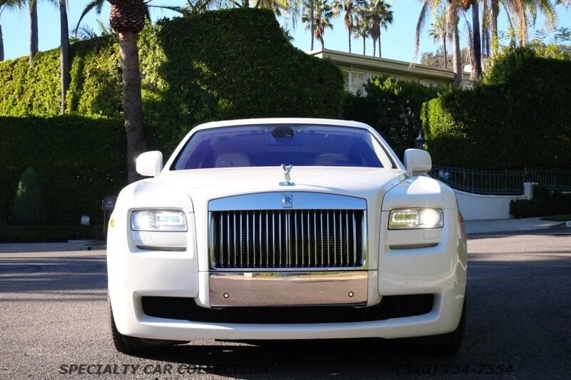 2011 Rolls-Royce Ghost 1st Gen - Image 3 of 12