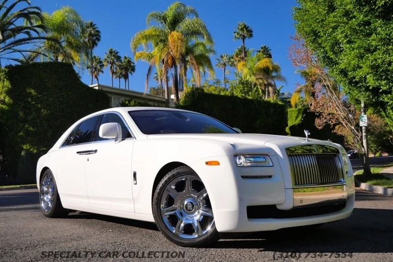 2011 Rolls-Royce Ghost 1st Gen - Image 5 of 21