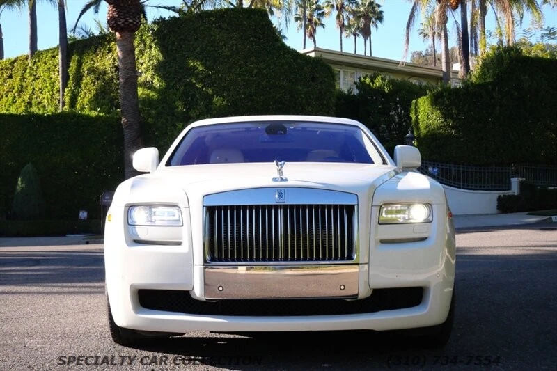 2011 Rolls-Royce Ghost 1st Gen - Image 3 of 21