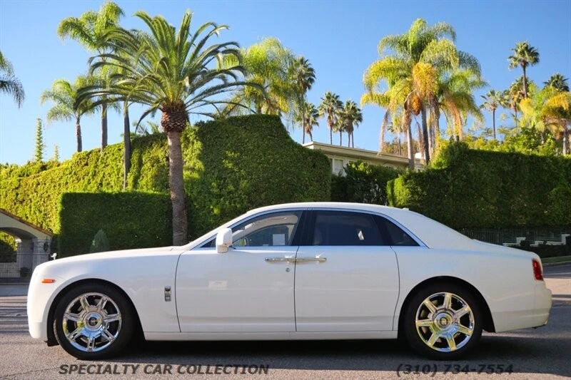2011 Rolls-Royce Ghost 1st Gen - Image 9 of 21