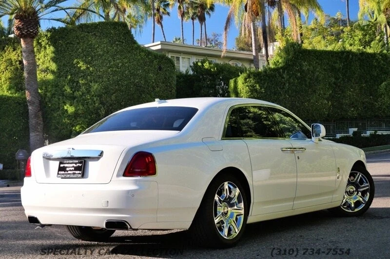 2011 Rolls-Royce Ghost 1st Gen - Image 7 of 12