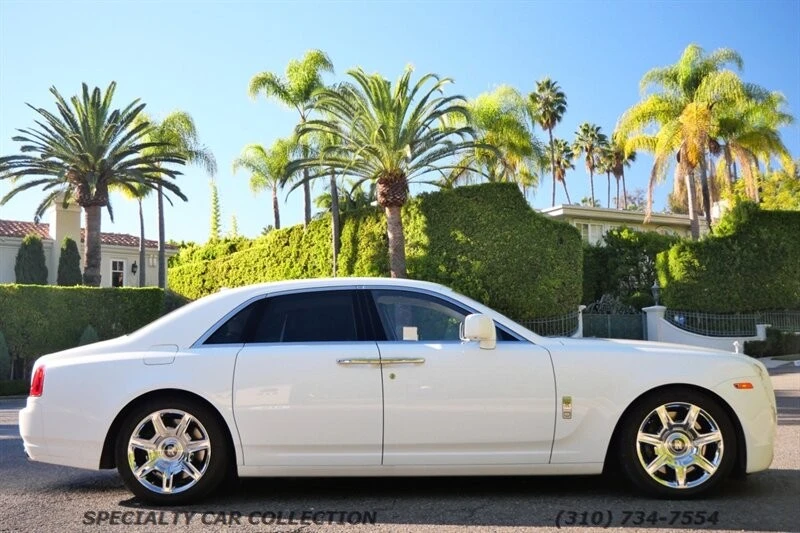 2011 Rolls-Royce Ghost 1st Gen - Image 6 of 21