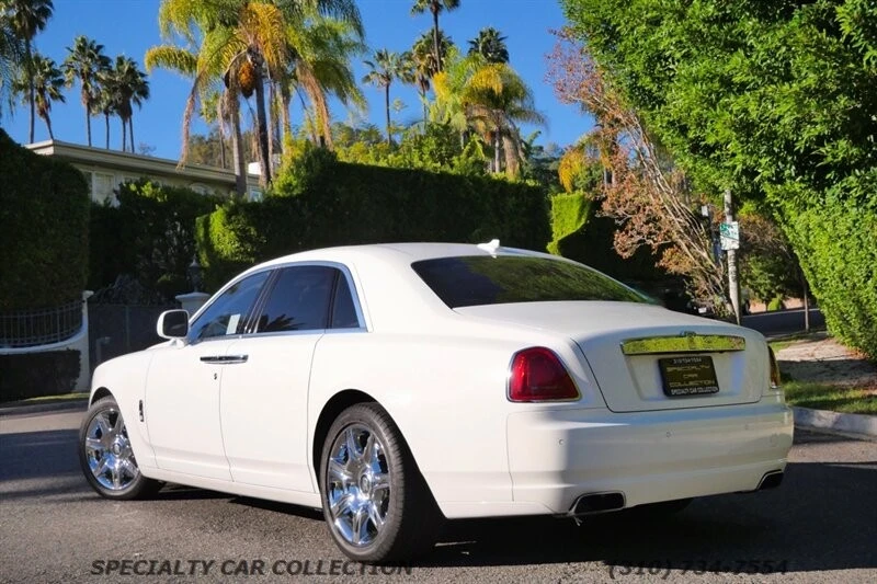 2011 Rolls-Royce Ghost 1st Gen - Image 10 of 21