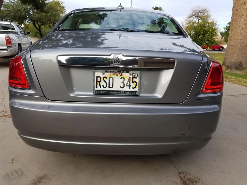 2010 Rolls-Royce Ghost 1st Gen - Image 18 of 31