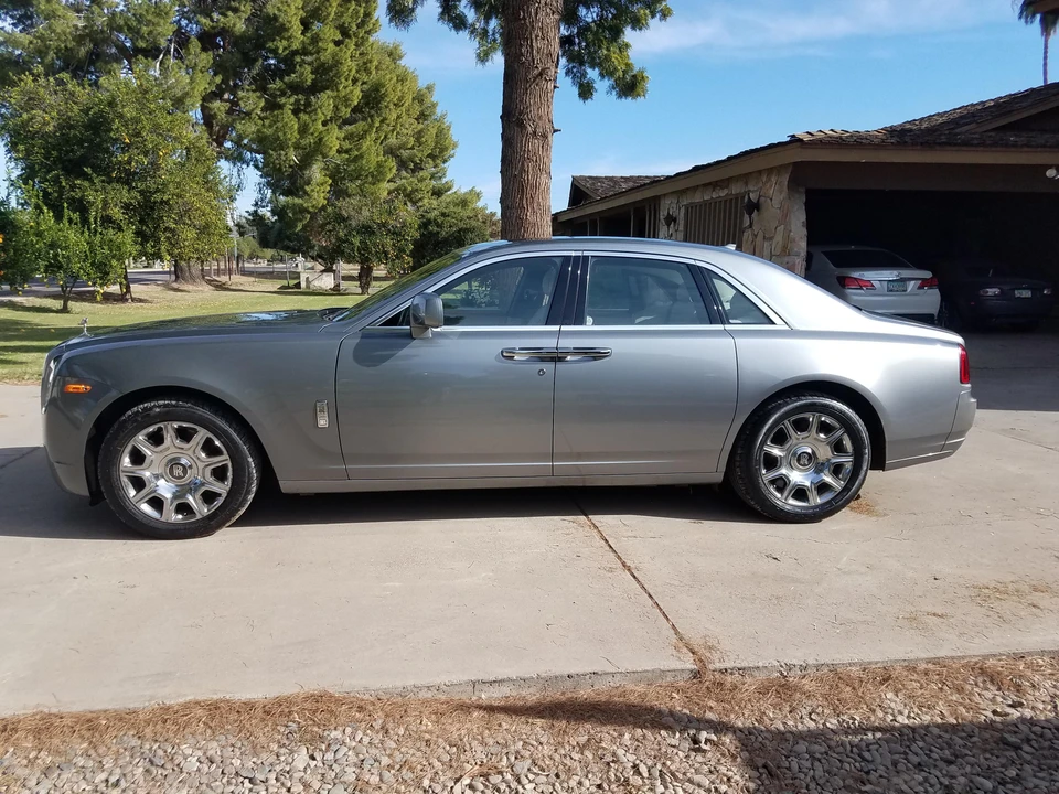2010 Rolls-Royce Ghost 1st Gen - Image 12 of 31
