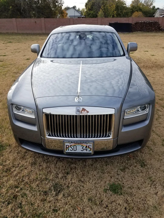 2010 Rolls-Royce Ghost 1st Gen - Image 6 of 31