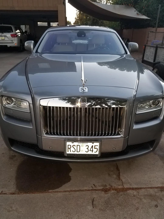2010 Rolls-Royce Ghost 1st Gen - Image 30 of 31