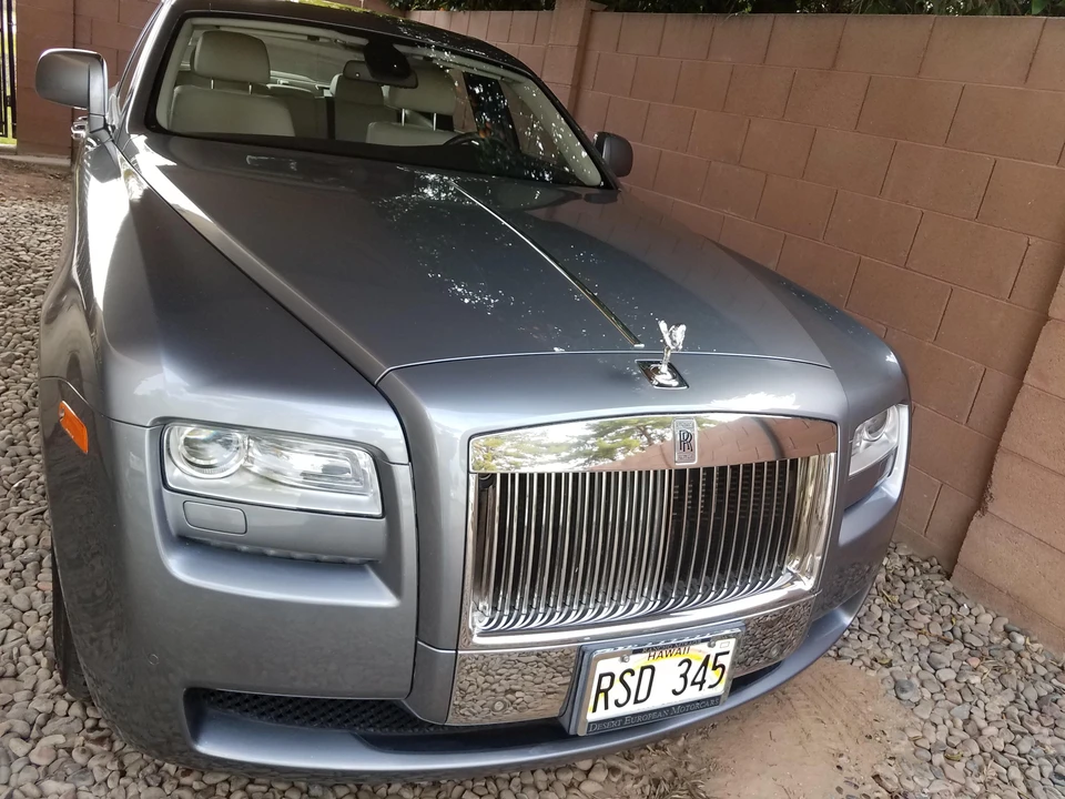 2010 Rolls-Royce Ghost 1st Gen - Image 27 of 31