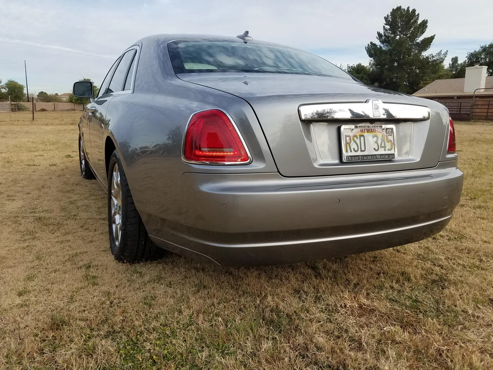 2010 Rolls-Royce Ghost 1st Gen - Image 17 of 31
