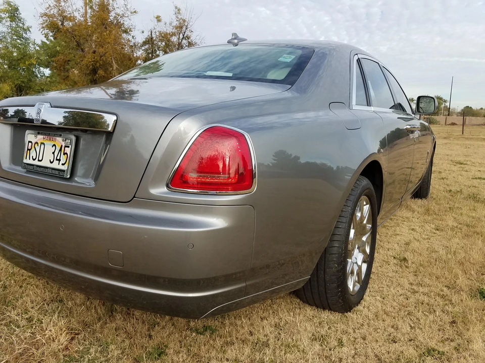2010 Rolls-Royce Ghost 1st Gen - Image 21 of 31