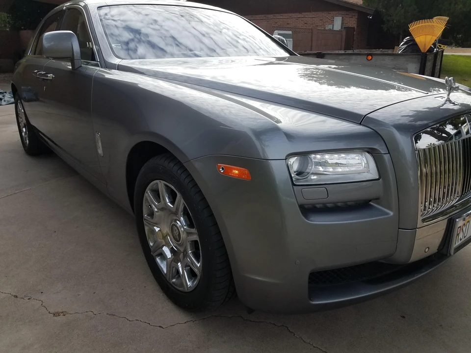 2010 Rolls-Royce Ghost 1st Gen - Image 26 of 31