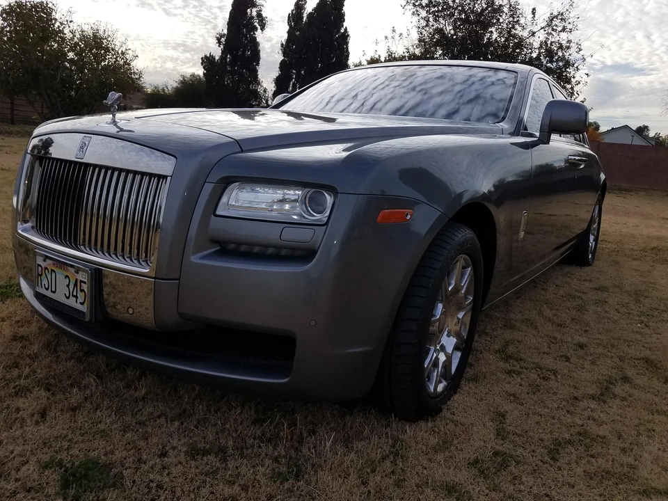 2010 Rolls-Royce Ghost 1st Gen - Image 9 of 31
