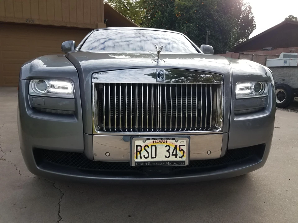 2010 Rolls-Royce Ghost 1st Gen - Image 8 of 31