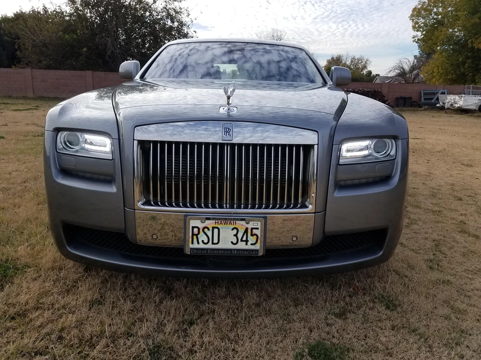 2010 Rolls-Royce Ghost 1st Gen - Image 7 of 31