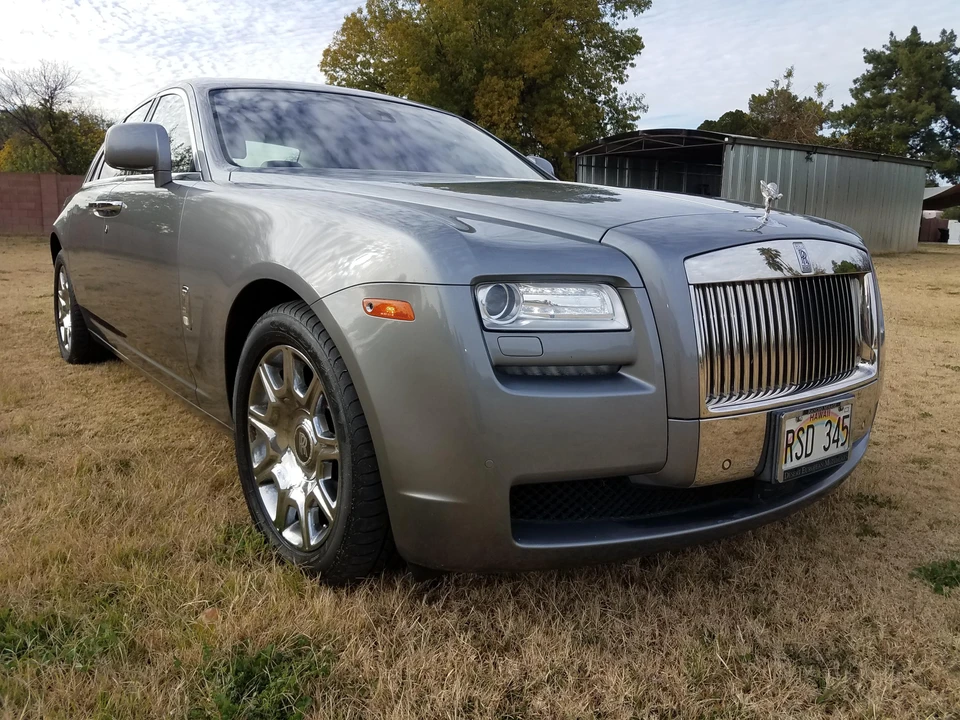 2010 Rolls-Royce Ghost 1st Gen - Image 25 of 31