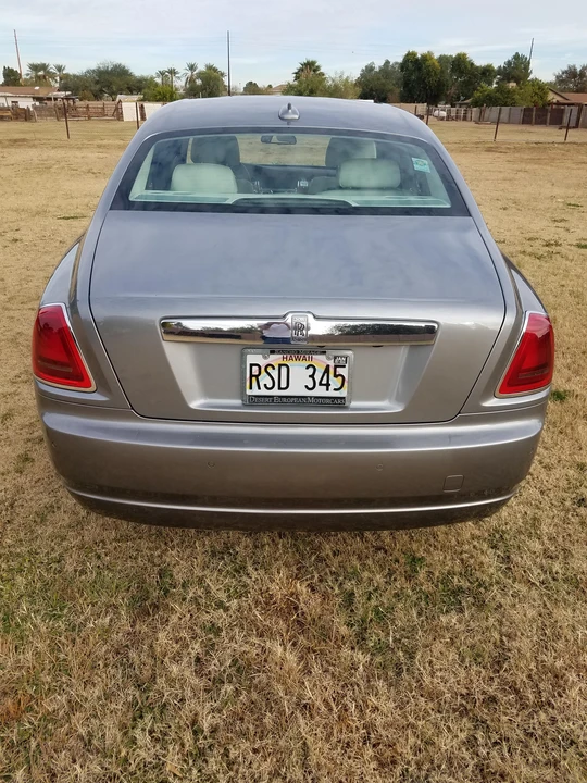 2010 Rolls-Royce Ghost 1st Gen - Image 19 of 31
