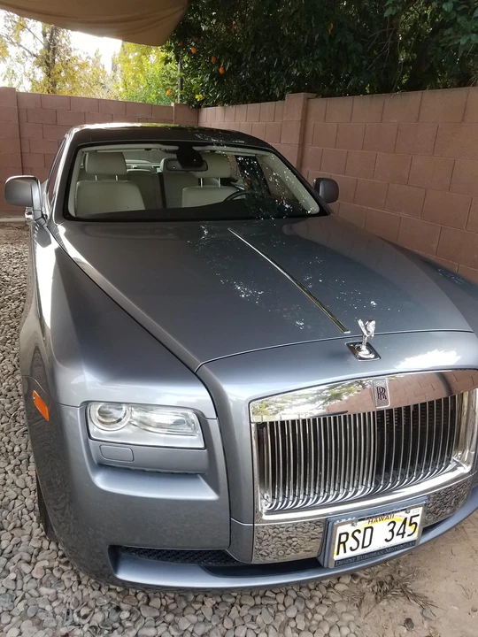 2010 Rolls-Royce Ghost 1st Gen - Image 28 of 31