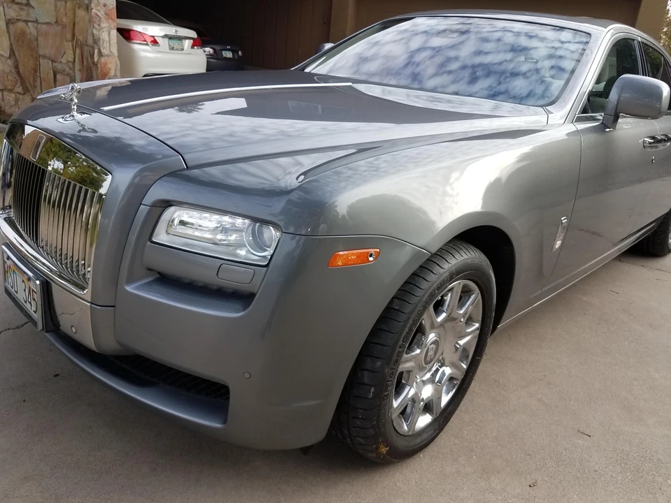 2010 Rolls-Royce Ghost 1st Gen - Image 10 of 31