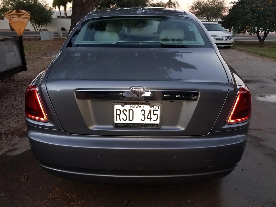 2010 Rolls-Royce Ghost 1st Gen - Image 20 of 31