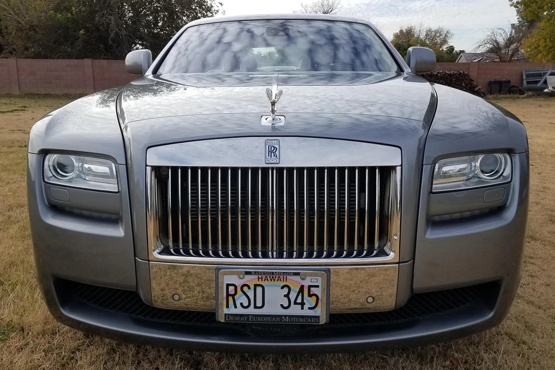 2010 Rolls-Royce Ghost 1st Gen - Image 2 of 31