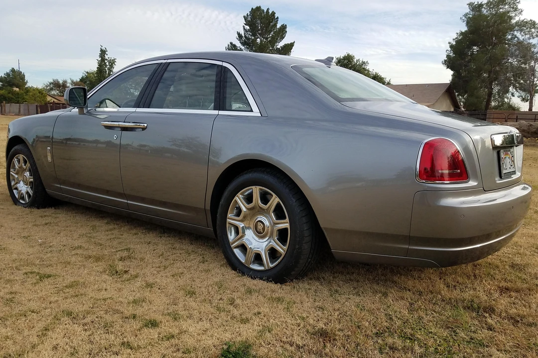 2010 Rolls-Royce Ghost 1st Gen - Image 4 of 31