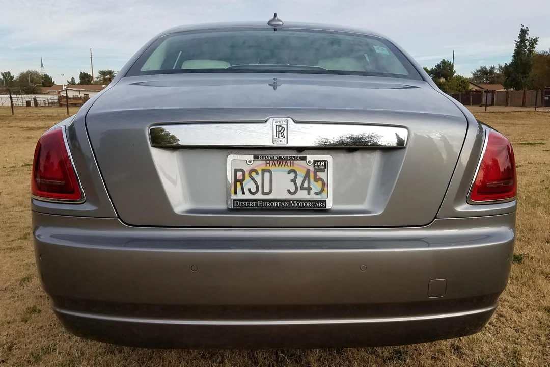2010 Rolls-Royce Ghost 1st Gen - Image 5 of 31
