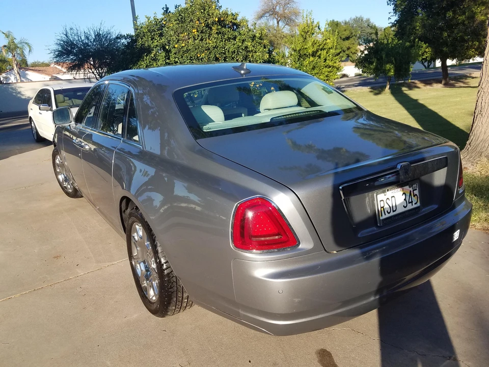 2010 Rolls-Royce Ghost 1st Gen - Image 16 of 31