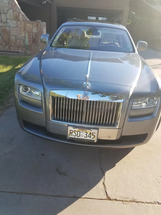 2010 Rolls-Royce Ghost 1st Gen - Image 31 of 31