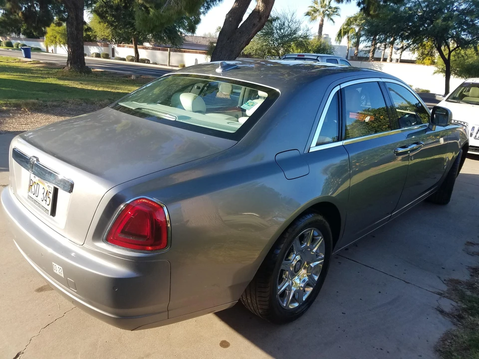 2010 Rolls-Royce Ghost 1st Gen - Image 23 of 31