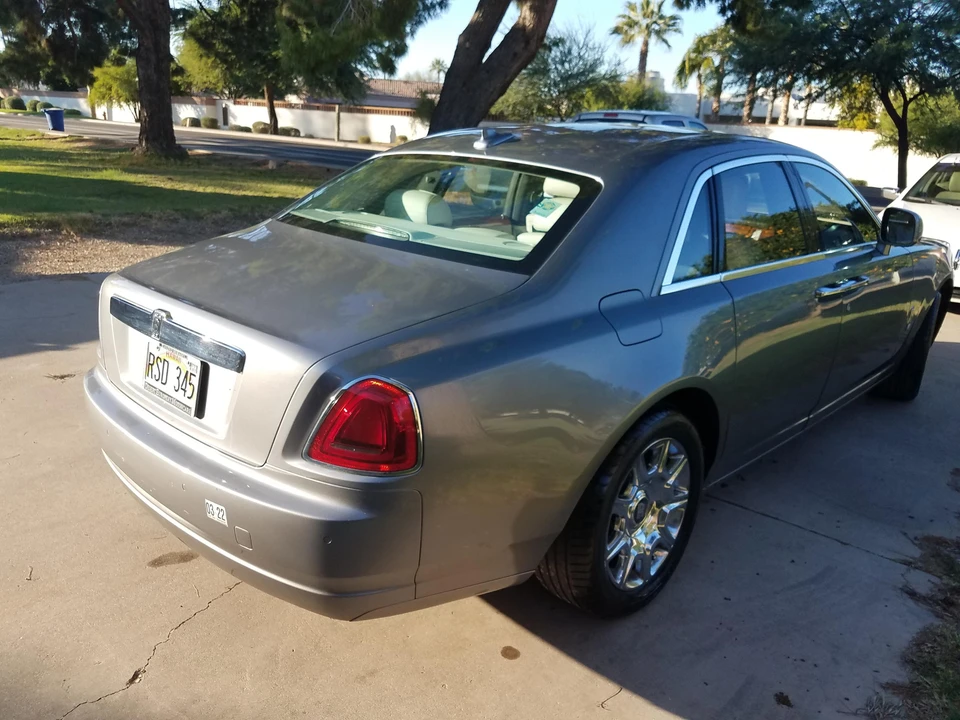 2010 Rolls-Royce Ghost 1st Gen - Image 22 of 31
